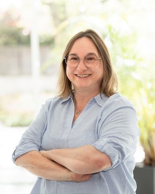 Sandra Haj (Sozialberaterin)