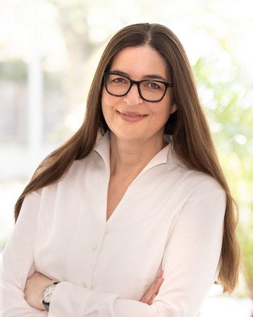 Evelin Luzius (Qualitätsmanagementsbeauftragte)