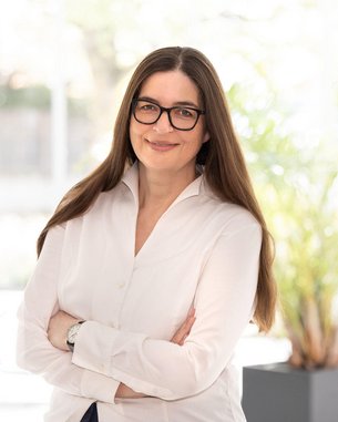 Evelin Luzius (Qualitätsmanagementsbeauftragte)