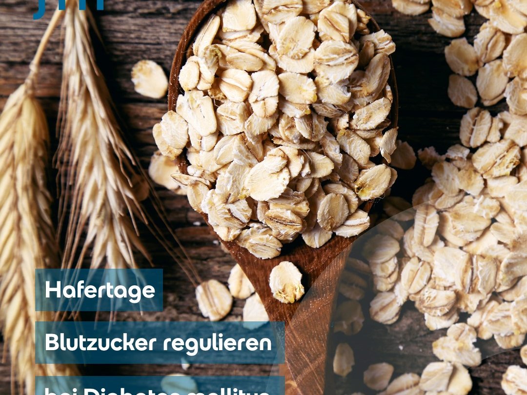 Was Darf Am Hafertag Nicht Gegessen Werden Blutzucker regulieren mit Hafertagen: SRH Gesundheitszentrum