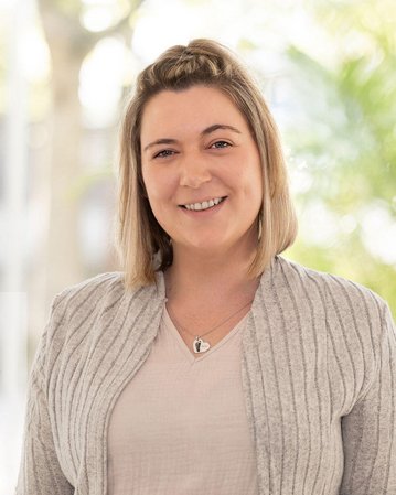 Daniela Paul (Sekretariat der Geschäftsführung)