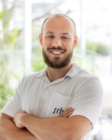 Christopher Röck (Therapieleitung Dobel)