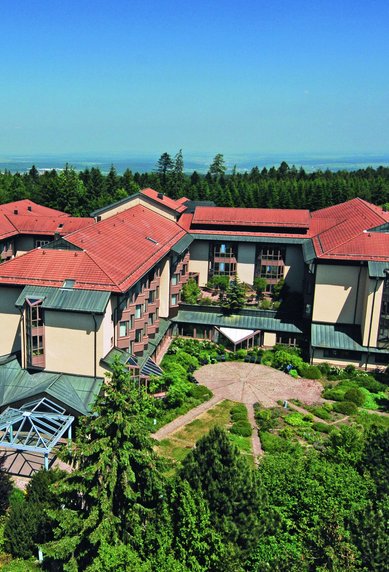SRH Gesundheitszentrum Dobel SRH Gesundheitszentrum Nordschwarzwald