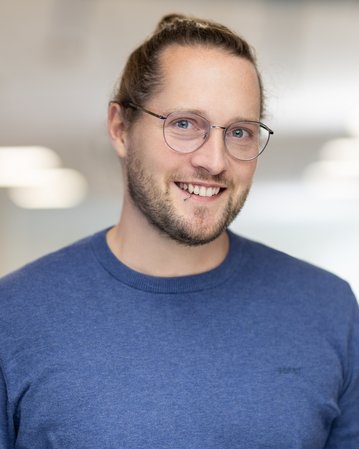 Sascha Bareiss (Verwaltungsleiter)